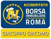 logo Agenzia ACCREDITATO BORSA IMMOBILIARE - GIACOPPO GIACOMO