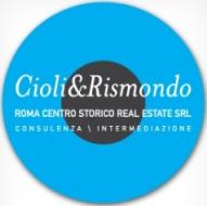 logo Agenzia ROMA CENTRO STORICO R.E SRL