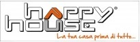 logo Agenzia HAPPY HOUSE SRLS