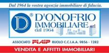 logo Agenzia D'ONOFRIO IMMOBILIARE SRL
